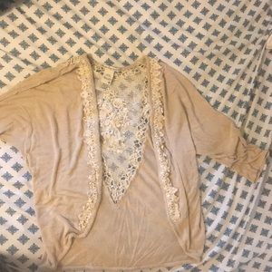 American Rag cardigan